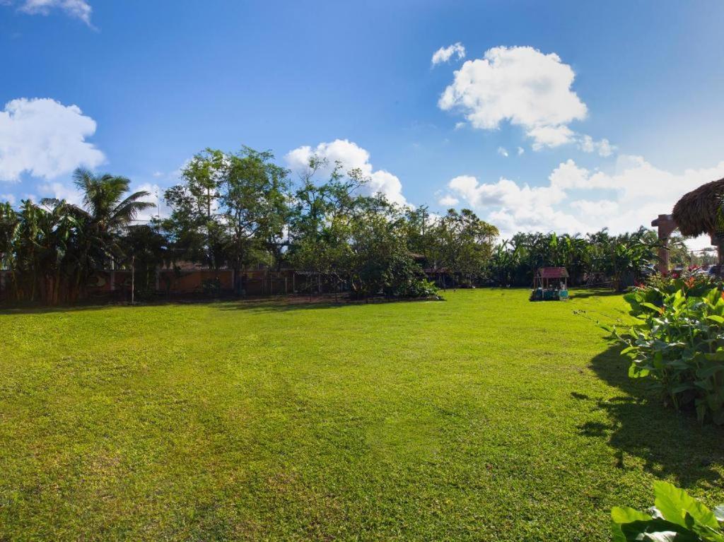 Hotel Hacienda Ixtlan Cozumel Exterior foto
